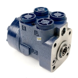 Orbitrol hydrauliczny W-ORBS-OR 100 cm3/obr z zaworami (System Open Center - z reakcją z kół na kierownicę) Waryński