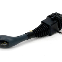 Joystick pod linki zakończone kulką z 2 przełącznikami (z 2 przyciskami na kulkę. IP-6022) Waryński