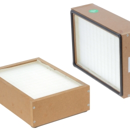 Filtr kabinowy NOT CERTIFIED EN15695 dla BACKHUS 16.50