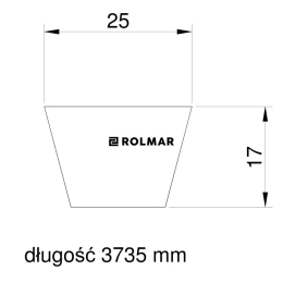 Pas klinowy Agro-Belt 654534.0 Claas