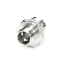 Przyłączka hydrauliczna BB (XGE) M22x1.5 15L x 1/2" BSP ED Waryński ( sprzedawane po 50 )