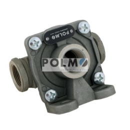 Zawór szybkiego odpowietrzania 6415010 22x1.5 MF-3 POLMO