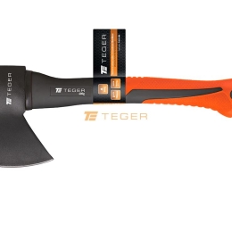 Siekiera uniwersalna z trzonkiem fiberglass 600 g / TEGER