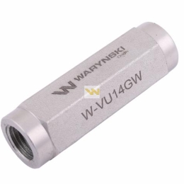Zawór zwrotny W-VU14GW 1/4"BSP Waryński