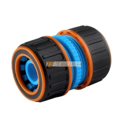 Łącznik węża 3/4" / TEGER