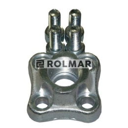 Adapter pompy hydraulicznej (prosty) 1/2" 40 mm M8