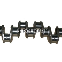 Wał korbowy silnika 3640408M91 Massey Ferguson/Perkins