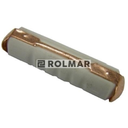 Bezpiecznik cylindryczny ceramiczny 25A ( sprzedawane po 100 )