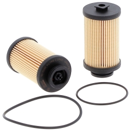 Filtr mocznika dla ROPA EUROTIGER 4