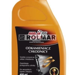Odkamieniacz do chłodnic Moje Auto 400ml