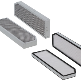 Filtr kabinowy NOT CERTIFIED EN15695 dla SEGUIP SPACER 4240