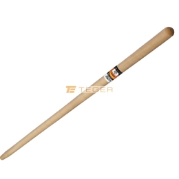Trzonek drewniany 150cm (podtaczany) FI 22/24mm, Teger