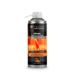 Preparat do wiercenia i gwintowania 400 ml / TEGER