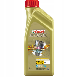 Castrol Edge TITANIUM 5W-30 C3 PC 1L