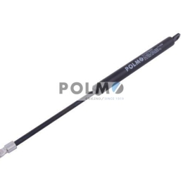 Siłownik maski silnika L max. 305mm 4272076M0P MASSEY FERGUSON POLMO