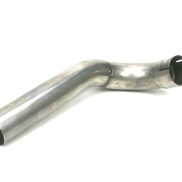 Kolano rura łączeniowa tłumika inox AL155688. AL164277 John Deere WARYŃSKI