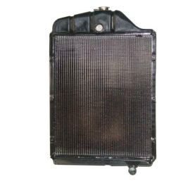 Chłodnica miedziana n.typ boczne mocowanie (6-cylindry) C-385