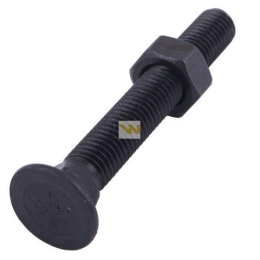 Śruba kpl. płużna podsadzana D 608 M12x90 mm kl.10.9 zastosowanie Gruber Waryński ( sprzedawane po 25 )