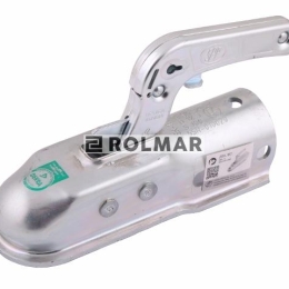 Głowica zaczepowa ZSK-1300C DMC1300kg zastosowanie przyczepka SPP