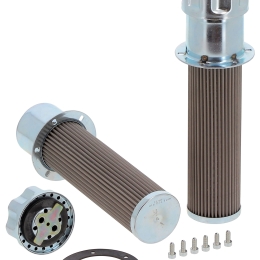 Breather and filler plug dla CASE LB 434 P XL