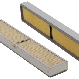 Filtr kabinowy NOT CERTIFIED EN15695 dla HUERLIMANN XT 607