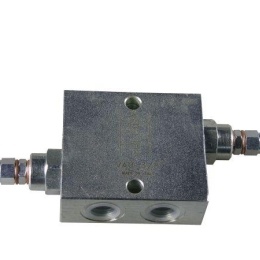 Zawór krzyżowy 3/8" przepustowość 45L