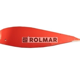 Skrzydło odkładni prawe 14"-16" Kverneland Vulcan pasuje śruba M12X35NOS - 10 szt.