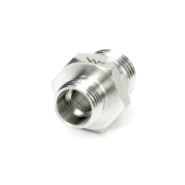Przyłączka hydrauliczna BB (XGE) M18x1.5 12L x 1/2" BSP ED Waryński ( sprzedawane po 50 )