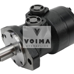 Silnik hydrauliczny orbitalny V-MR-S 125 cm3/obr (175 bar / max.200 bar) VOIMA