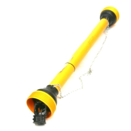 Wał przegubowo-teleskopowy 1010-1560mm 460Nm 32X38 Z8 rosyjski z dwóch stron CE seria 3R WARYŃSKI