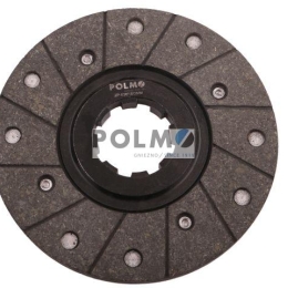 Tarcza hamulca fi 165 nowy typ 5040240781 Bizon POLMO