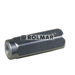 Zawór zwrotny VU 3/8" przepustowość 45L