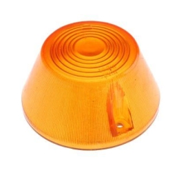 Klosz lampy obrysowej pomarańczowy niski D-47/D-50 Przyczepa