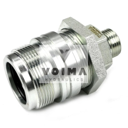 Zawór gniazdo ZSR6160101 (pasuje do Bizon) M18x1.5 skręcane VOIMA