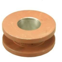 Rolka prowadząca koła podnoszącego st.typ otwór fi 55mm Anna