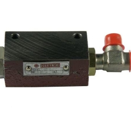 Zamek hydrauliczny Z60L Prasa Zwijka Sipma Waryński