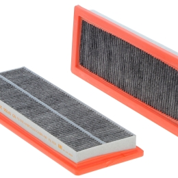 Filtr kabinowy NOT CERTIFIED EN15695 dla TIMBERJACK 1270 E