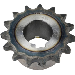 Koło łańcuchowe, hartowane 08B1 (R1 1/2) Z-21 otwór 25mm, Waryński