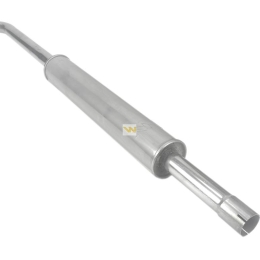 Tłumik 1460mm 5.6kg MF3 INOX WARYŃSKI