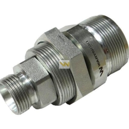 Zawór gniazdo M22x1.5 skręcane (50490020) Waryński
