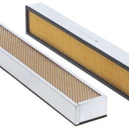 Filtr kabinowy NOT CERTIFIED EN15695 dla ISEKI TA 550