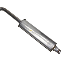 Tłumik wydechowy Belarus Mtz 80 82A Pronar INOX WARYŃSKI