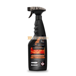 Płyn do mycia felg aluminiowych EXTRA STRONG (krwawa felga), 750ml - atomizer, Teger