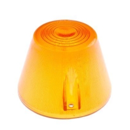 Klosz lampy obrysowej pomarańczowy wysoki D-47/D-50 Przyczepa