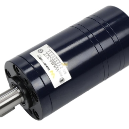 Silnik hydrauliczny orbitalny WMM 32 cm3/obr (100 bar / max.140 bar) przyłącza tylne Waryński