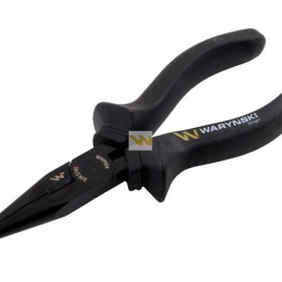 Szczypce wydłużone proste 160 mm Waryński