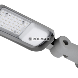 LAMPA, OPRAWA PARKINGOWA LED JAZMIN, 30W 4000K 4050LM IP65