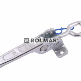 Spinacz zaczep do burt ZB-15 1190kg zastosowanie przyczepka SPP