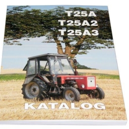 Katalog T-25