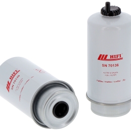 Filtr paliwa dla TIMBCO EX 10